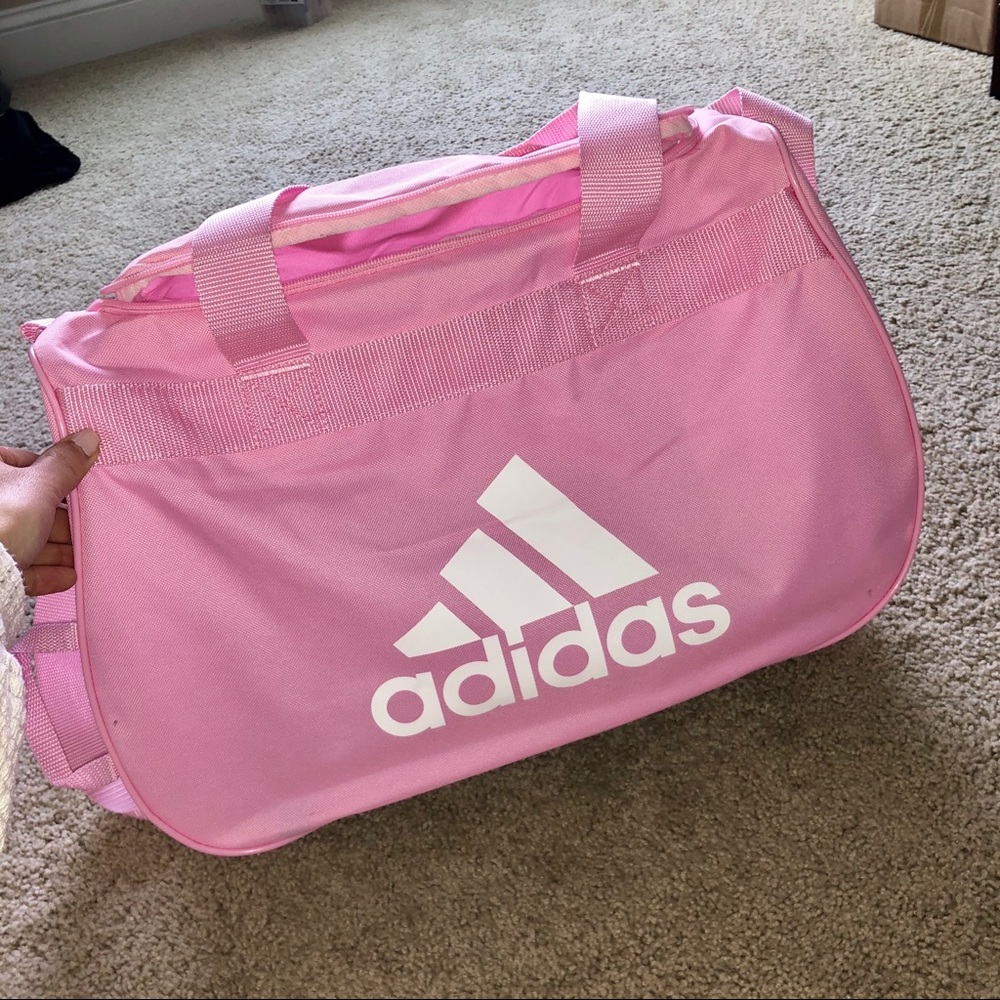 Adidas Small Diablo Duffle Bag